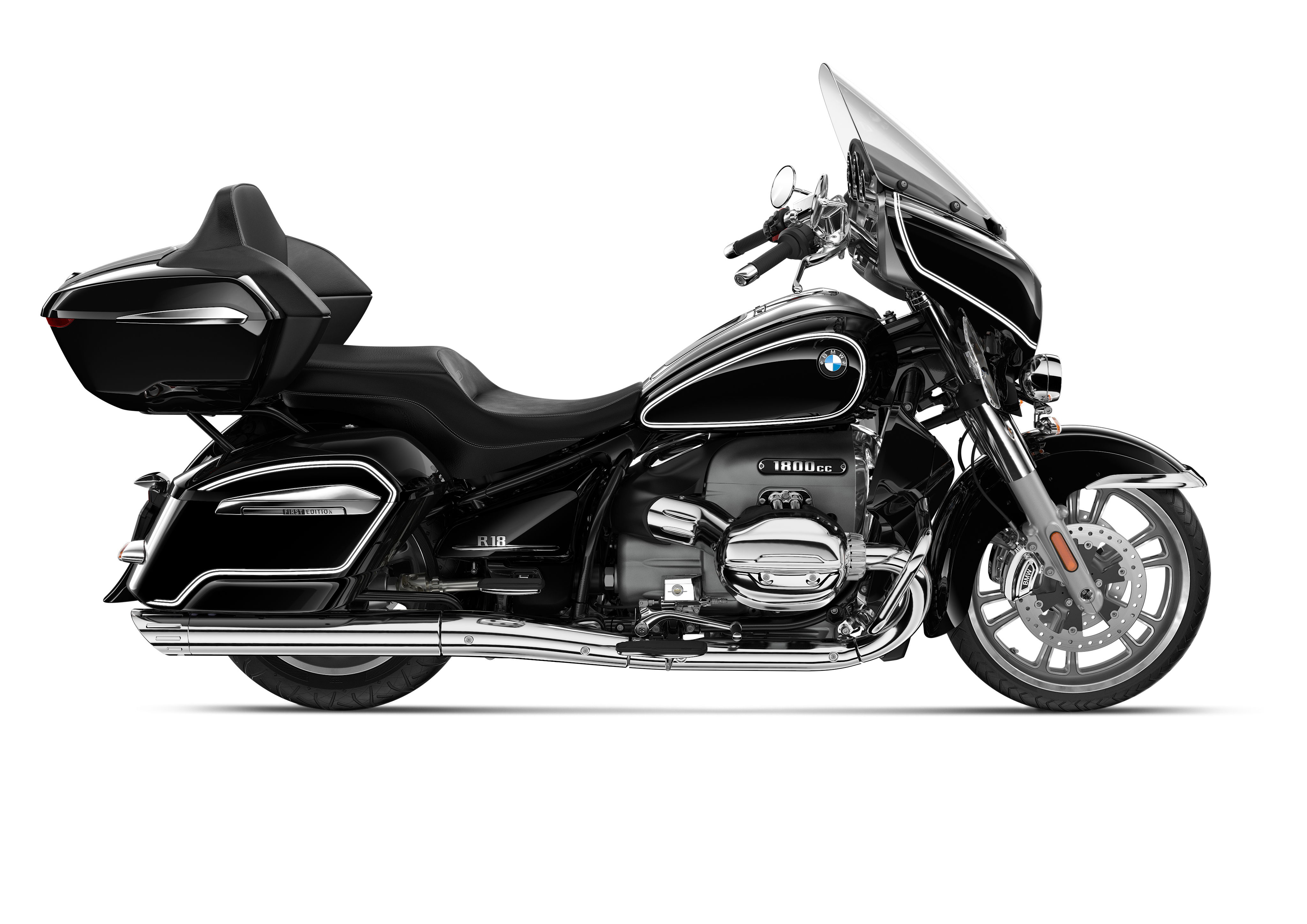 These Are The Top 10 heaviest current production bikes